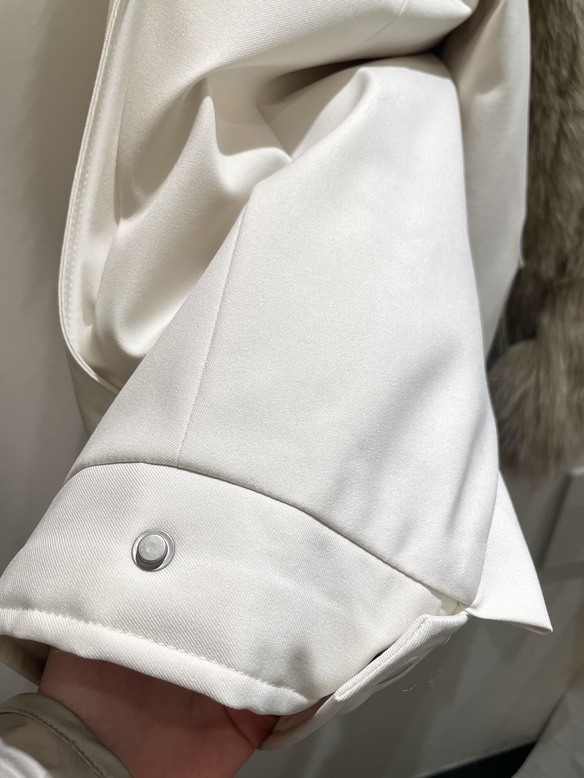 OBSESS東大門㊣直郵女裝新品人氣短款羽絨服毛領可拆可拆卸鵝絨OBSESS/EARLY BIRD短款羽絨服