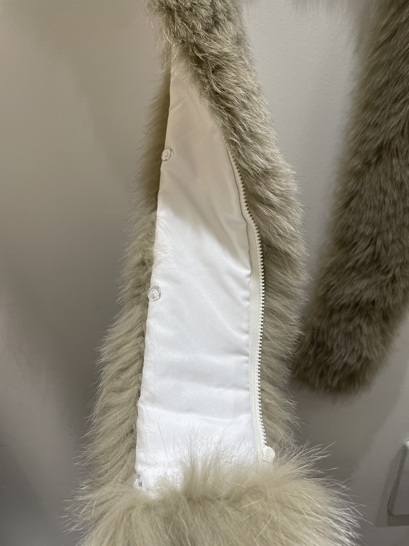 OBSESS東大門㊣直郵女裝新品人氣短款羽絨服毛領可拆可拆卸鵝絨OBSESS/EARLY BIRD短款羽絨服