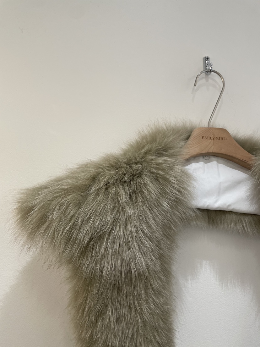 OBSESS東大門㊣直郵女裝新品人氣短款羽絨服毛領可拆可拆卸鵝絨OBSESS/EARLY BIRD短款羽絨服