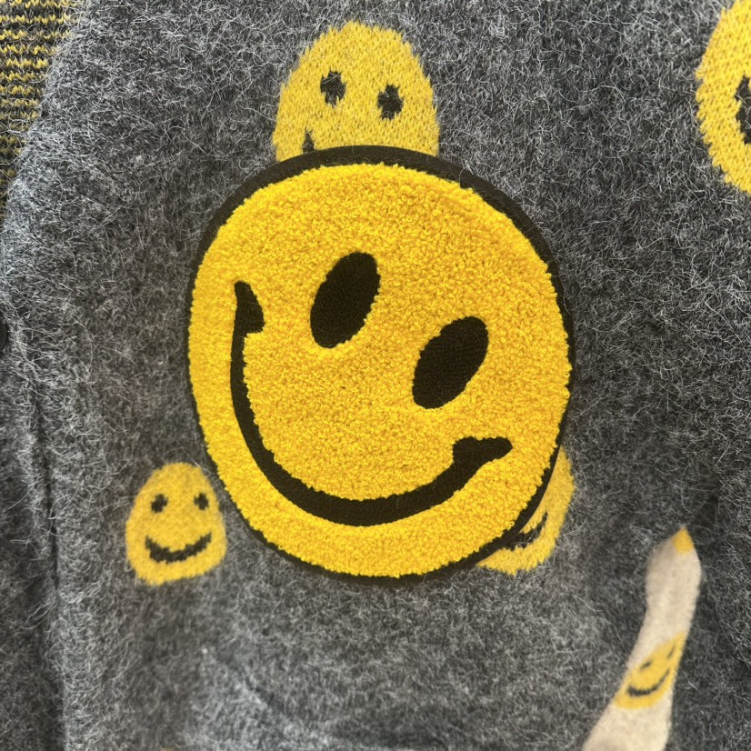 ANNA-P韓國直郵㊣女裝新款真品休閑時尚25秋冬推薦毛衣開衫ANNA-P毛衣