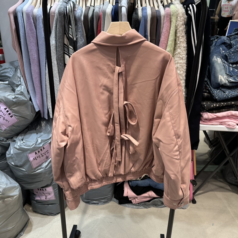 ANNA-P東大門㊣直郵女士新品休閑推薦熱賣職業人氣真品夾克ANNA-P夾克