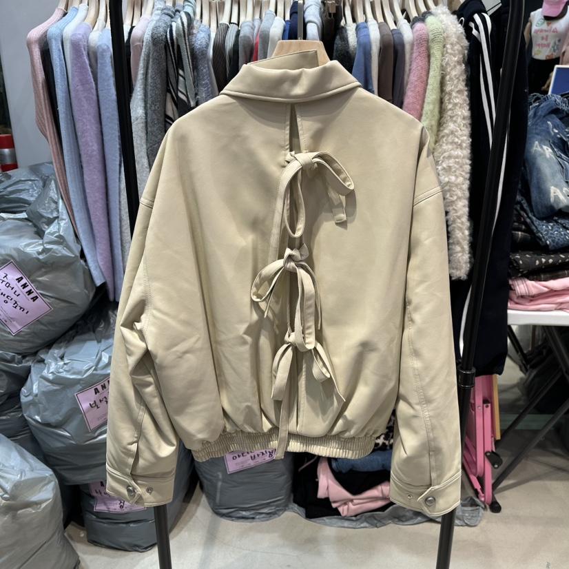 ANNA-P東大門㊣直郵女士新品休閑推薦熱賣職業人氣真品夾克ANNA-P夾克