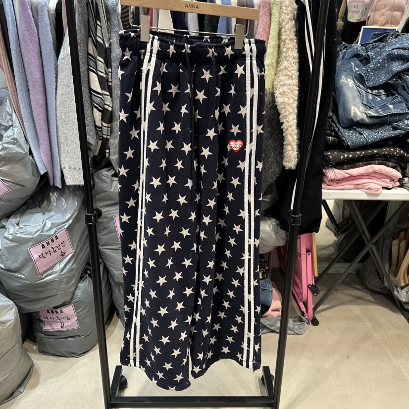 ANNA-P韓國直郵㊣女士新款職業推薦熱賣人氣真品休閑褲加絨ANNA-P休閑褲圖色2