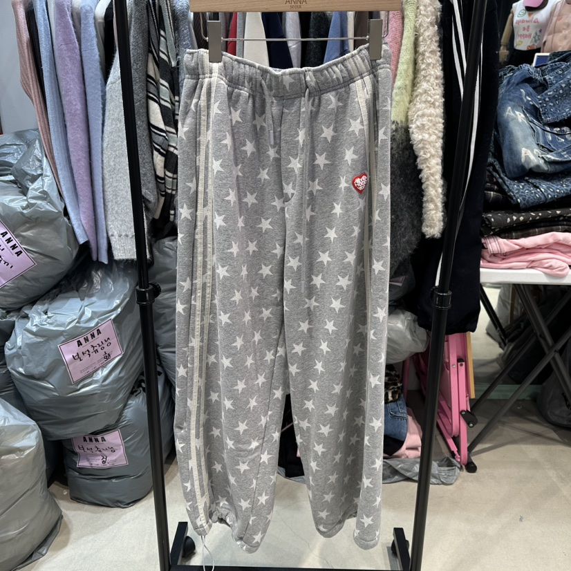 ANNA-P韓國直郵㊣女士新款職業推薦熱賣人氣真品休閑褲加絨ANNA-P休閑褲圖色3