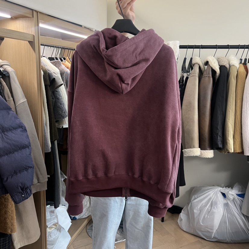 OBJET東大門㊣實拍女士新款人氣真品推薦時尚25秋冬夾克加絨OBJET/LOVEUSU夾克