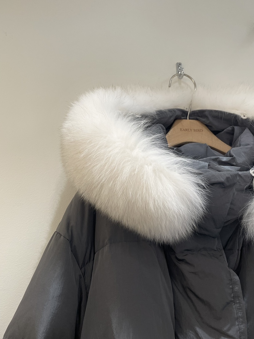 OBSESS韓國直郵㊣女士新品人氣職業真品短款羽絨服含腰帶鴨絨OBSESS/EARLY BIRD短款羽絨服