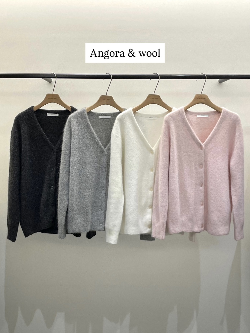 OBSESS韓國直郵㊣女士新款推薦25秋冬時尚真品熱賣職業針織衫OBSESS/EARLY BIRD針織衫