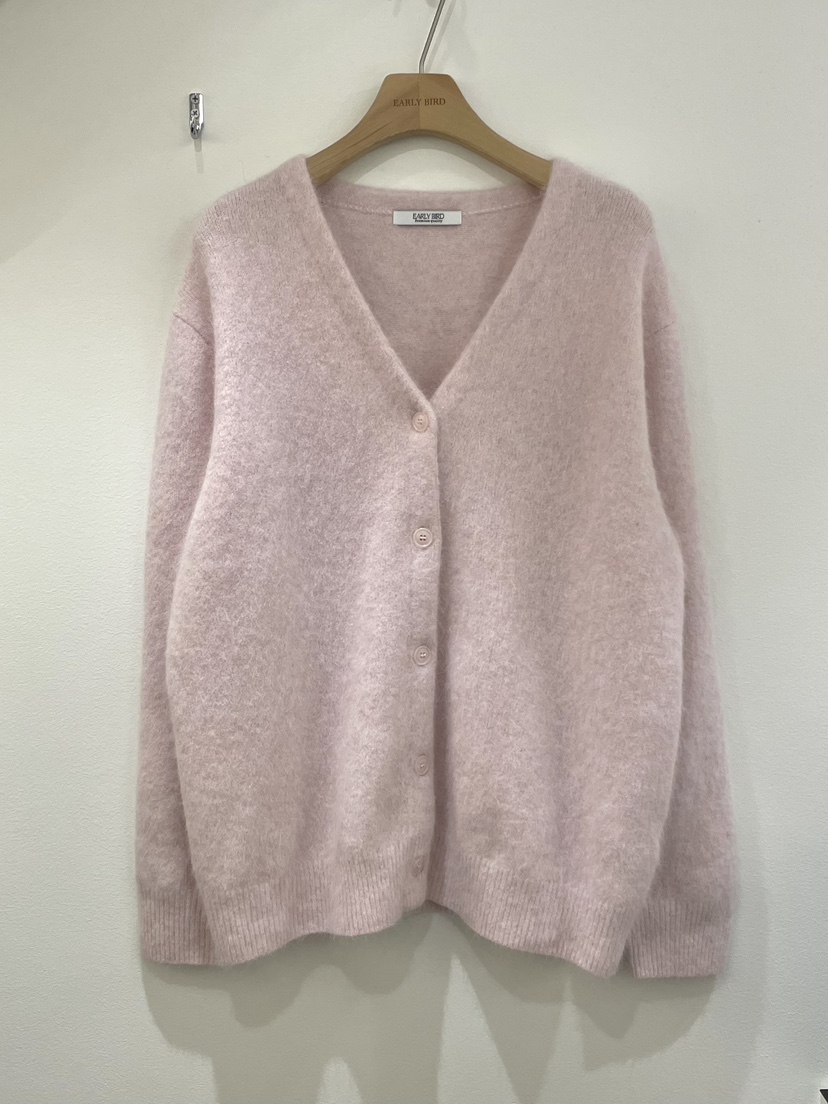 OBSESS韓國直郵㊣女士新款推薦25秋冬時尚真品熱賣職業針織衫OBSESS/EARLY BIRD針織衫圖色1