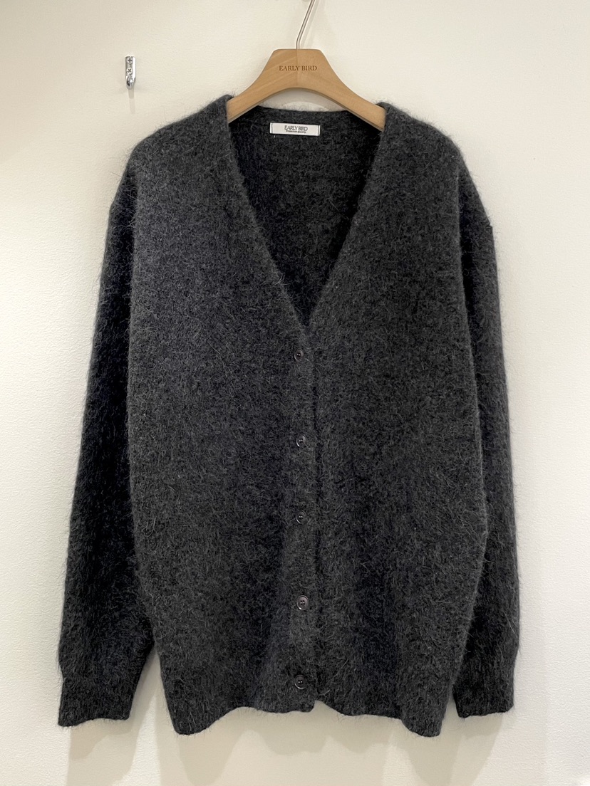 OBSESS韓國直郵㊣女士新款推薦25秋冬時尚真品熱賣職業針織衫OBSESS/EARLY BIRD針織衫圖色4