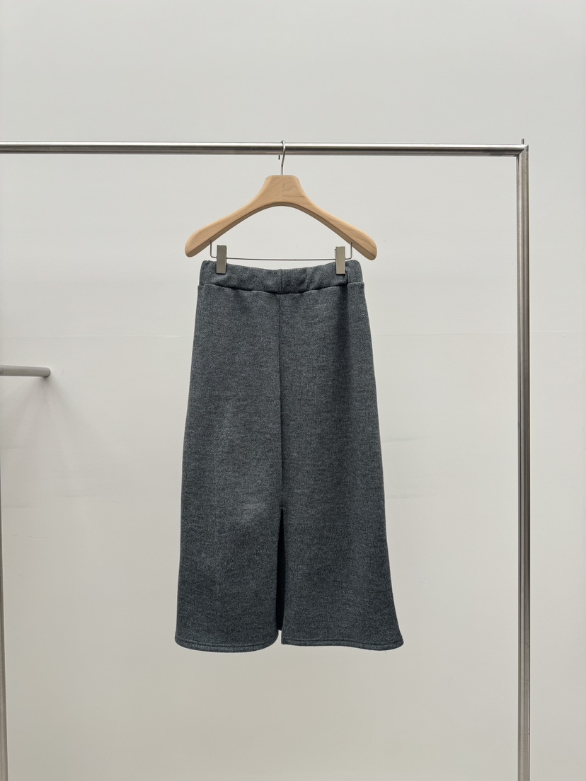 LEGACY BONE東大門㊣代購女士新品熱賣推薦25秋冬時尚長裙LEGACY BONE長裙