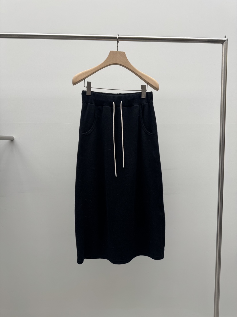 LEGACY BONE東大門㊣代購女士新品熱賣推薦25秋冬時尚長裙LEGACY BONE長裙圖色3