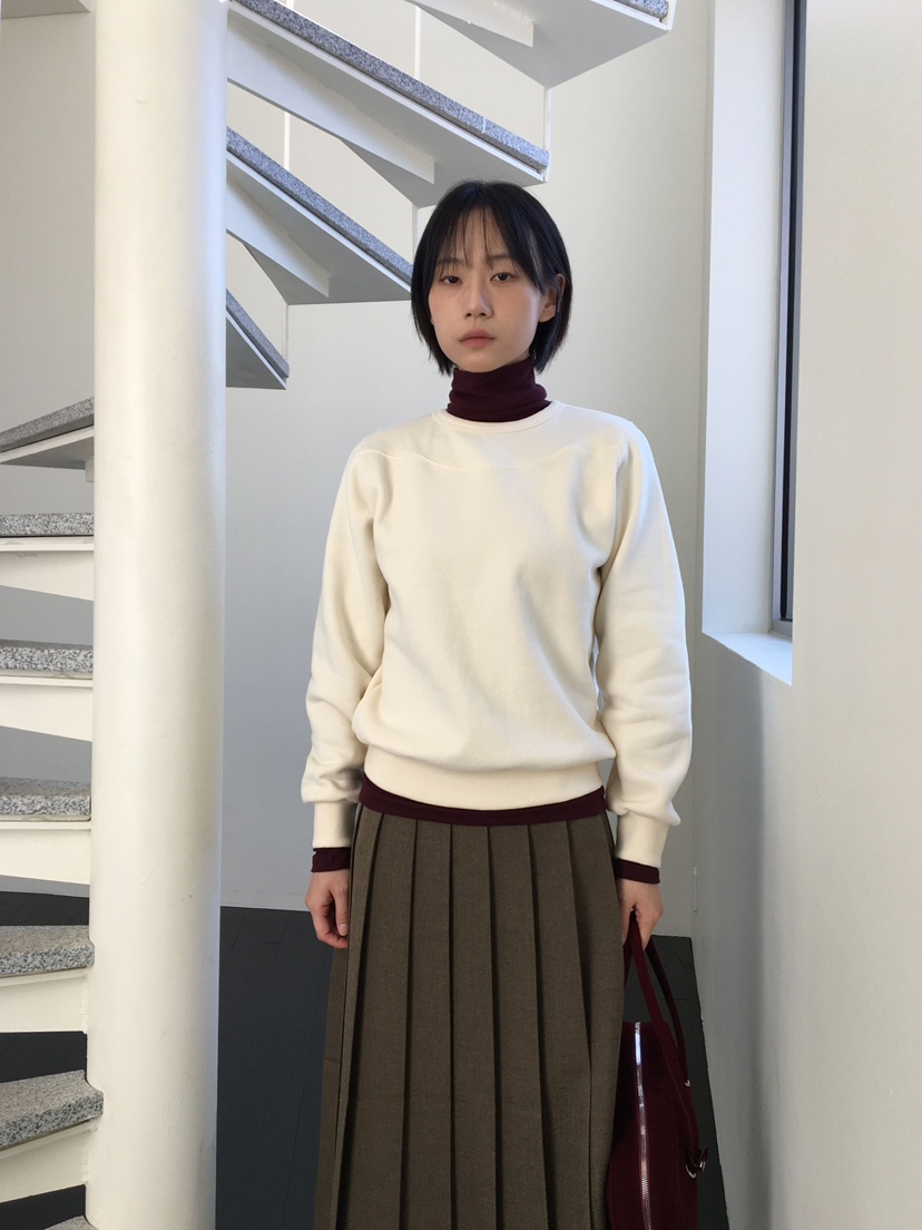 CCW東大門㊣直郵女士新款真品人氣25秋冬時尚推薦職業熱賣衛衣CCW--NYUNYU衛衣