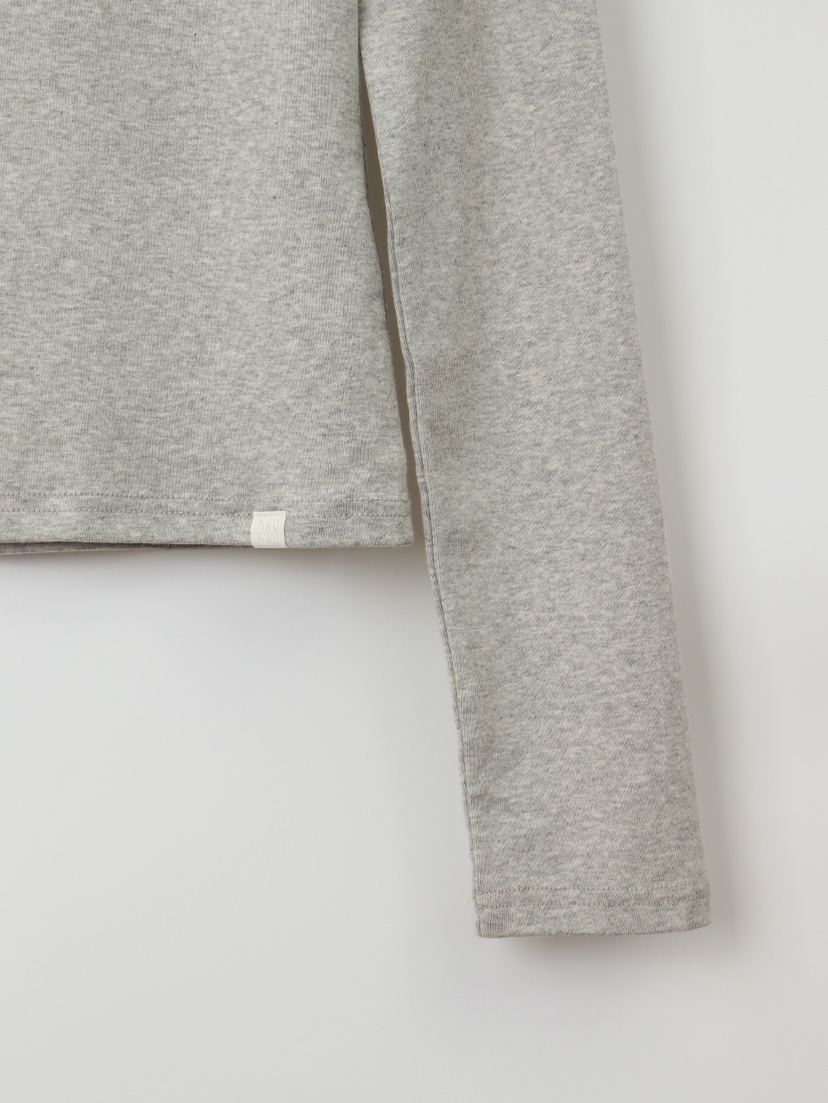 CCW韓國直郵㊣女士新品休閑職業25秋冬真品人氣熱賣長袖T恤CCW--NYUNYU長袖T恤