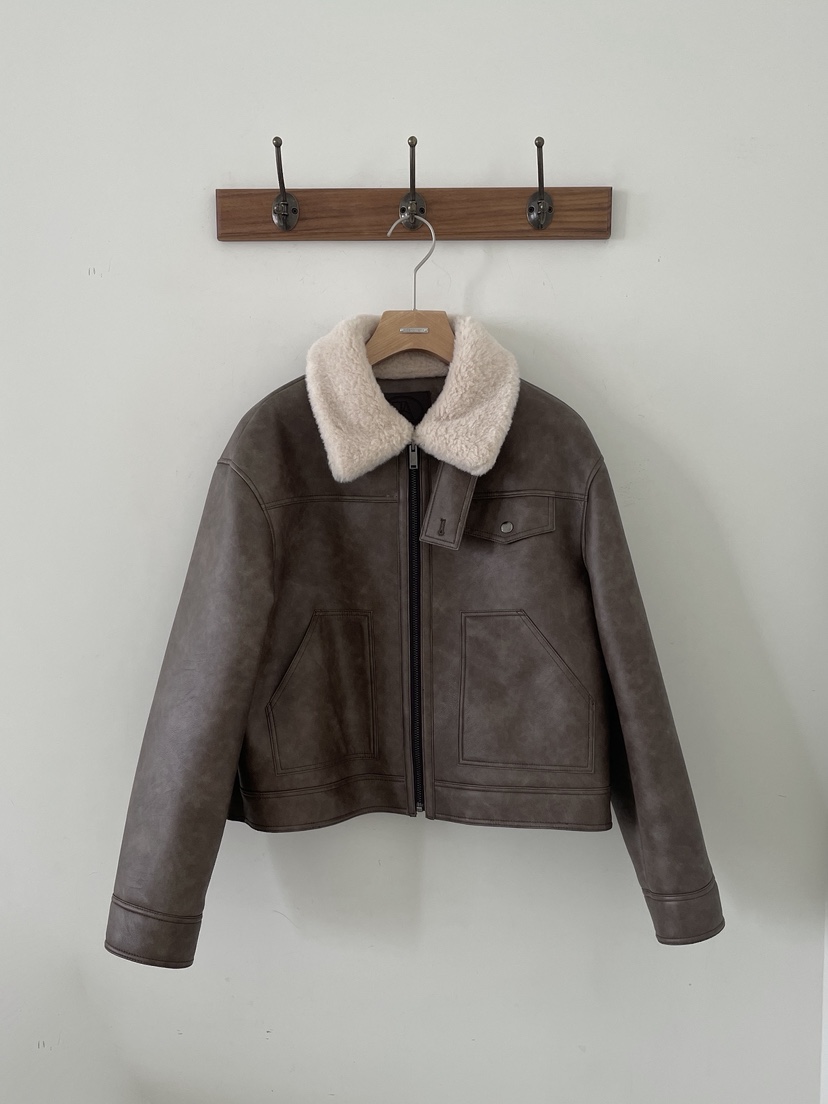 3 ANOTHER東大門㊣直郵女裝新品推薦時尚熱賣職業休閑夾克3 ANOTHER夾克圖色1