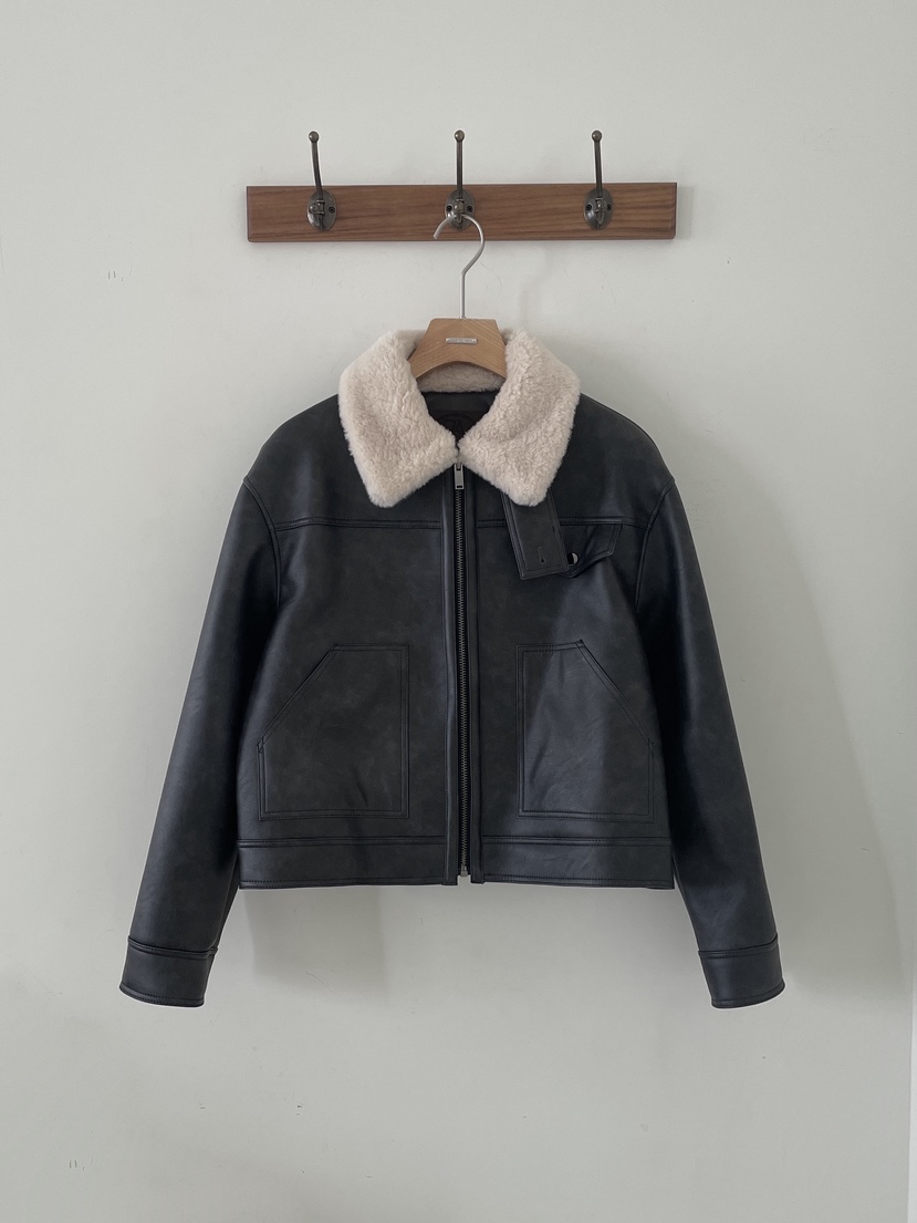 3 ANOTHER東大門㊣直郵女裝新品推薦時尚熱賣職業休閑夾克3 ANOTHER夾克圖色2