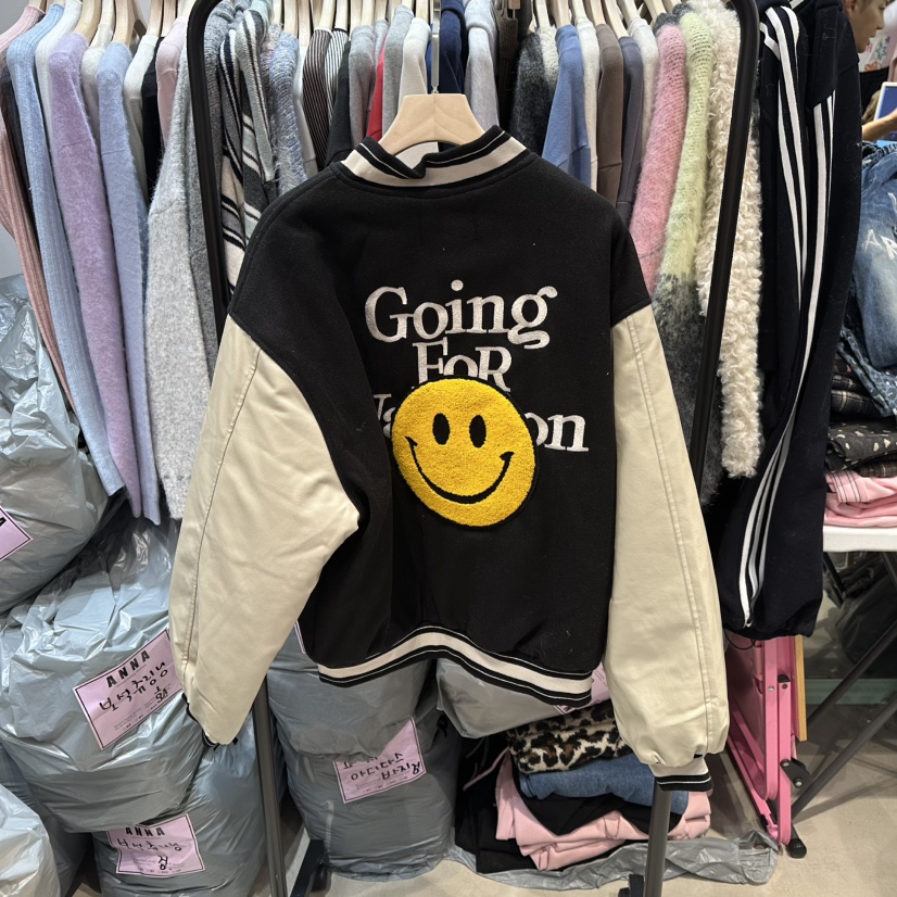 ANNA-P東大門㊣直郵女裝新品時尚真品推薦25秋冬職業休閑夾克ANNA-P夾克