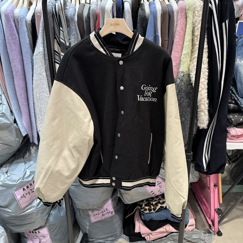 ANNA-P東大門㊣直郵女裝新品時尚真品推薦25秋冬職業休閑夾克ANNA-P夾克圖色2