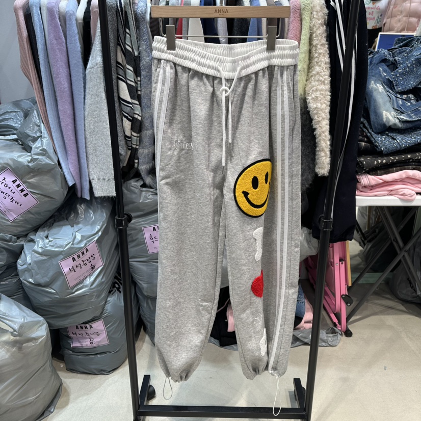 ANNA-P韓國代購㊣女裝新品時尚熱賣25秋冬推薦職業休閑休閑褲ANNA-P休閑褲圖色1