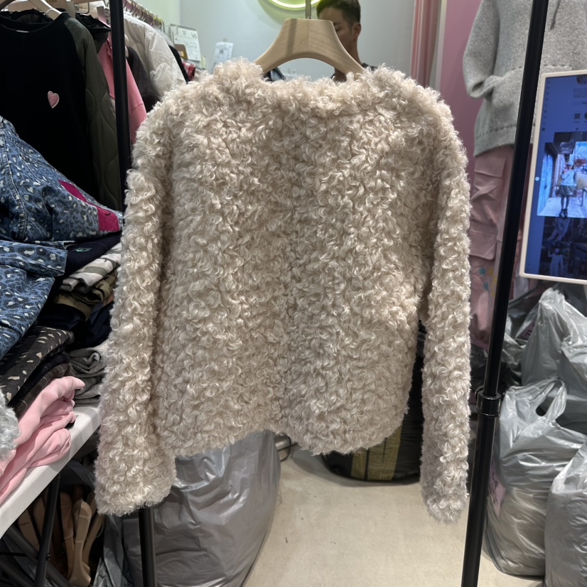 ANNA-P東大門㊣實拍女裝新品人氣熱賣時尚休閑推薦職業夾克ANNA-P夾克