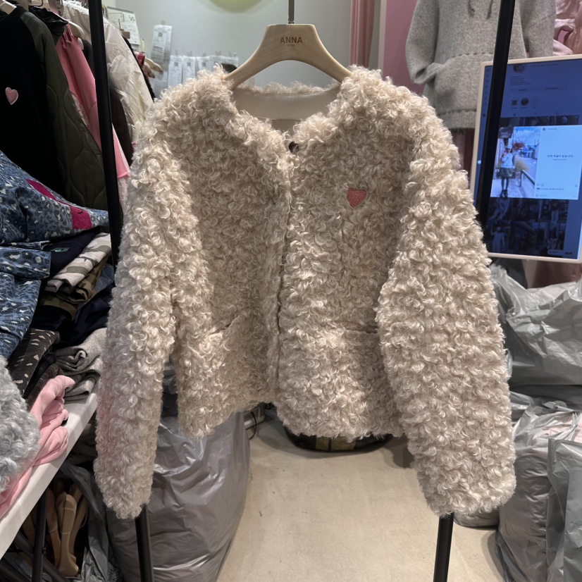 ANNA-P東大門㊣實拍女裝新品人氣熱賣時尚休閑推薦職業夾克ANNA-P夾克圖色2