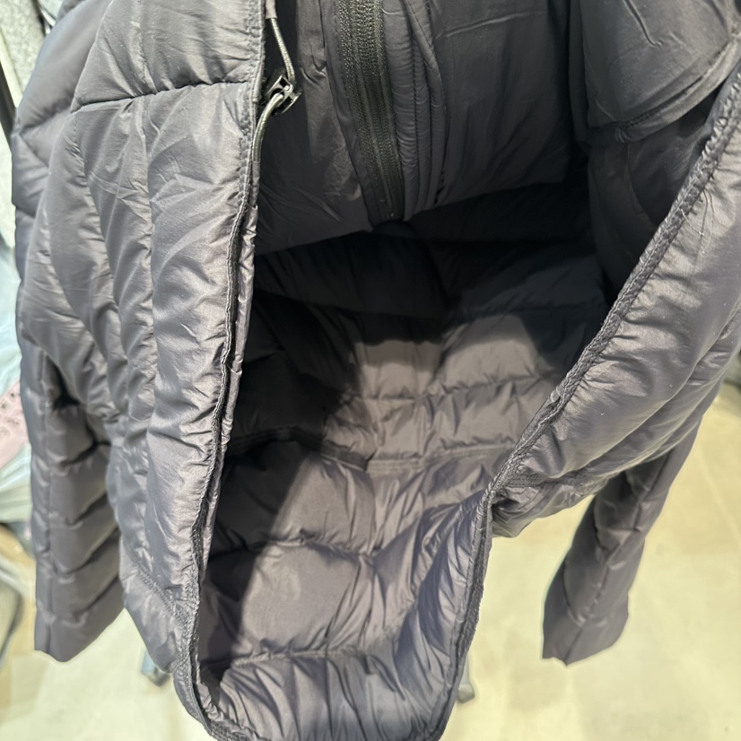 ANNA-P東大門㊣直郵女士新品休閑職業熱賣真品25秋冬短款棉服ANNA-P短款棉服