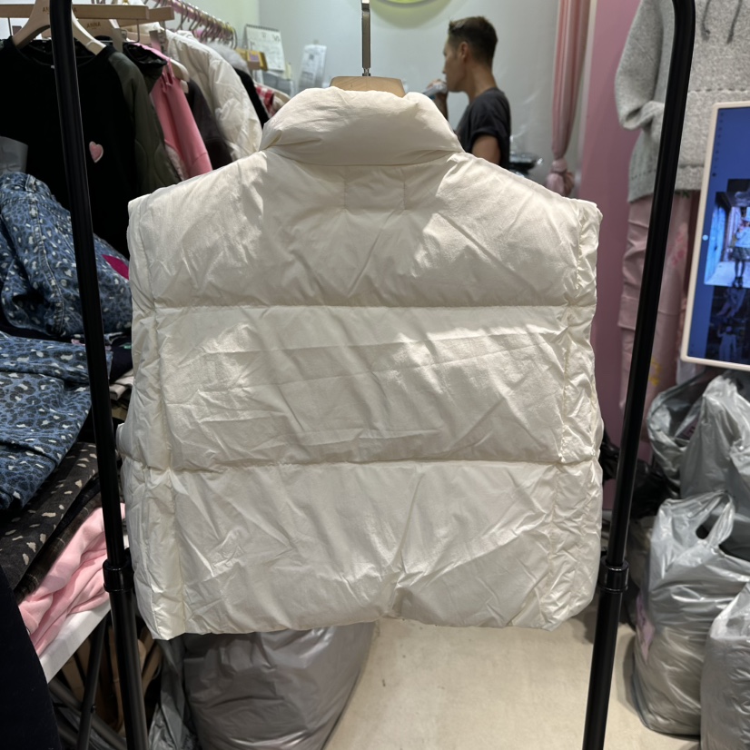 ANNA-P東大門㊣直郵女裝新品熱賣時尚休閑人氣職業25秋冬馬甲ANNA-P馬甲