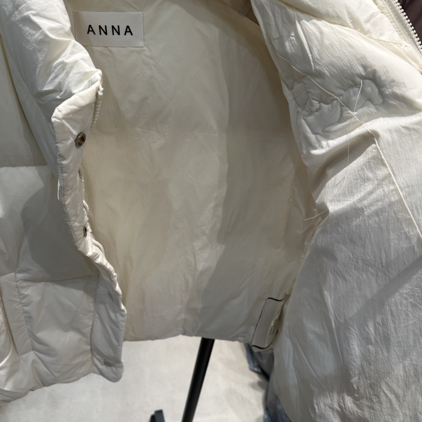 ANNA-P東大門㊣直郵女裝新品熱賣時尚休閑人氣職業25秋冬馬甲ANNA-P馬甲