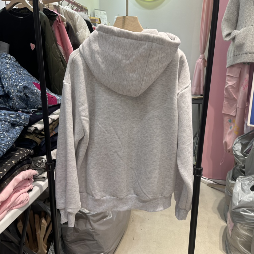 ANNA-P韓國直郵㊣女士新款推薦25秋冬休閑時尚熱賣衛衣加絨ANNA-P衛衣