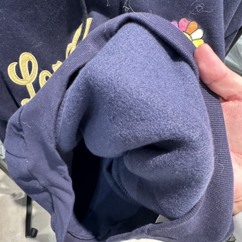 ANNA-P韓國直郵㊣女士新款推薦25秋冬休閑時尚熱賣衛衣加絨ANNA-P衛衣