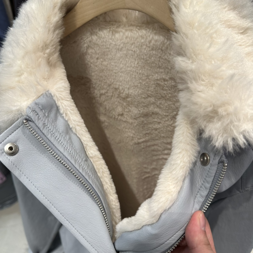 ANNA-P東大門㊣直郵女士新款休閑熱賣25秋冬職業真品人氣夾克ANNA-P夾克