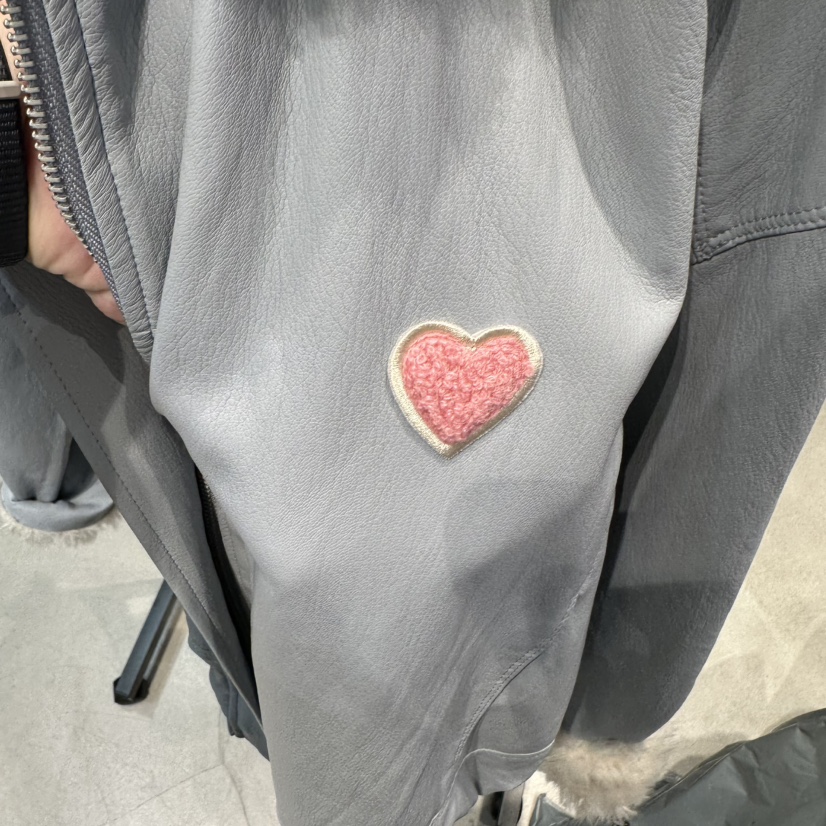 ANNA-P東大門㊣直郵女士新款休閑熱賣25秋冬職業真品人氣夾克ANNA-P夾克