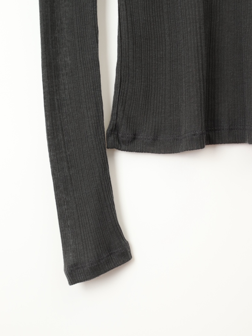 CCW東大門㊣實拍女裝新品真品熱賣25秋冬推薦人氣休閑長袖T恤CCW--NYUNYU長袖T恤