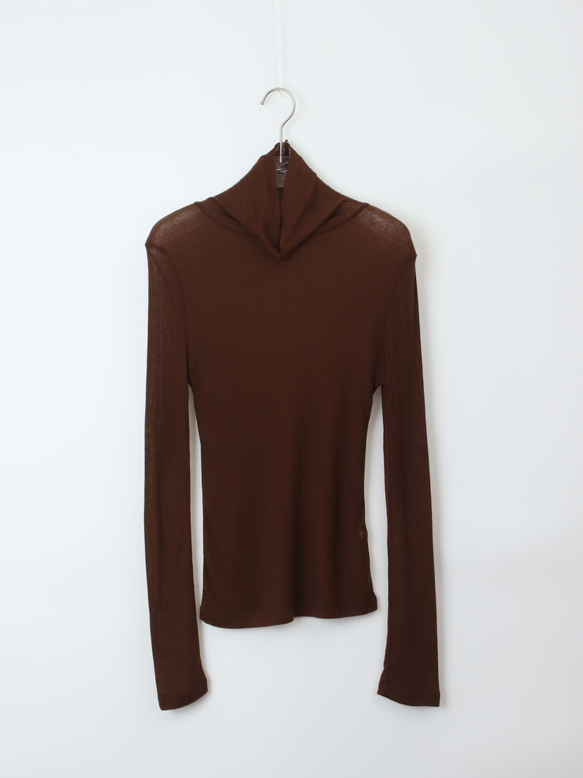 CCW東大門㊣實拍女裝新品真品熱賣25秋冬推薦人氣休閑長袖T恤CCW--NYUNYU長袖T恤圖色5