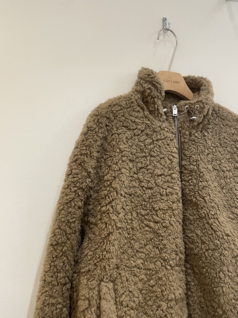 OBSESS韓國直郵㊣女裝新款25秋冬真品推薦職業短款大衣羊毛OBSESS/EARLY BIRD短款大衣