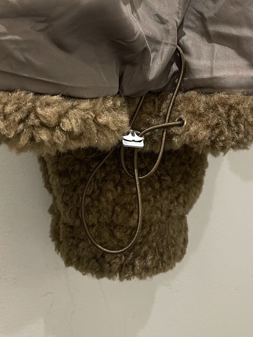 OBSESS韓國直郵㊣女裝新款25秋冬真品推薦職業短款大衣羊毛OBSESS/EARLY BIRD短款大衣