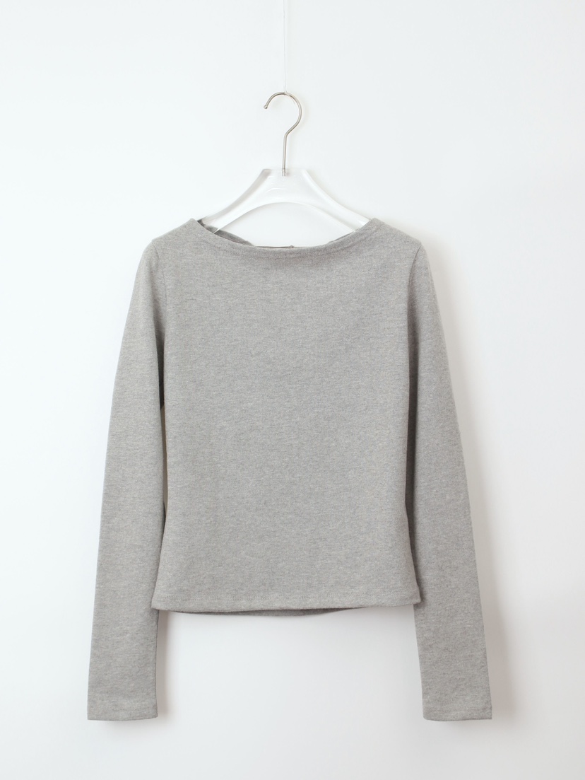 CCW韓國代購㊣女士新品熱賣25秋冬休閑推薦時尚真品長袖T恤CCW--NYUNYU長袖T恤圖色2