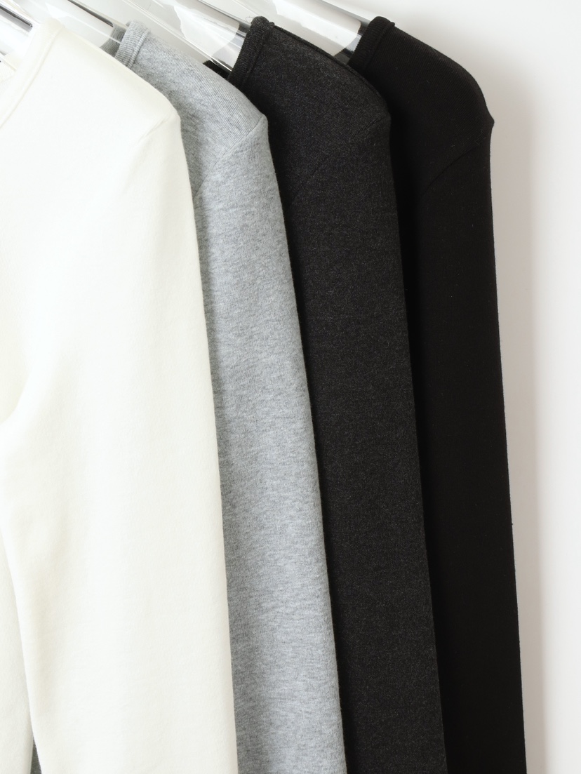 CCW韓國代購㊣女士新款熱賣真品職業休閑人氣時尚推薦長袖T恤CCW--NYUNYU長袖T恤