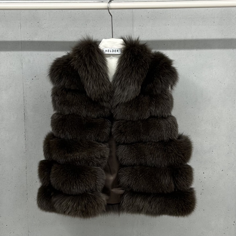 HELDER-P東大門㊣實拍女士新款熱賣25秋冬休閑人氣時尚馬甲HELDER馬甲圖色1