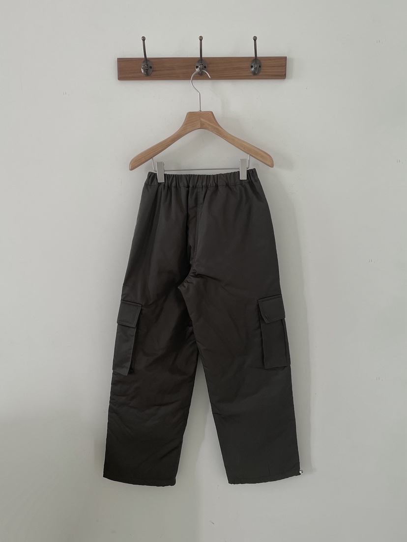 3 ANOTHER東大門㊣代購女士新款熱賣推薦休閑真品休閑褲填充3 ANOTHER休閑褲