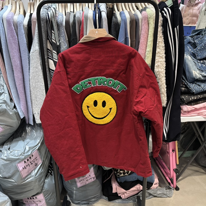 ANNA-P韓國代購㊣女士新款推薦25秋冬休閑職業時尚人氣夾克ANNA-P夾克