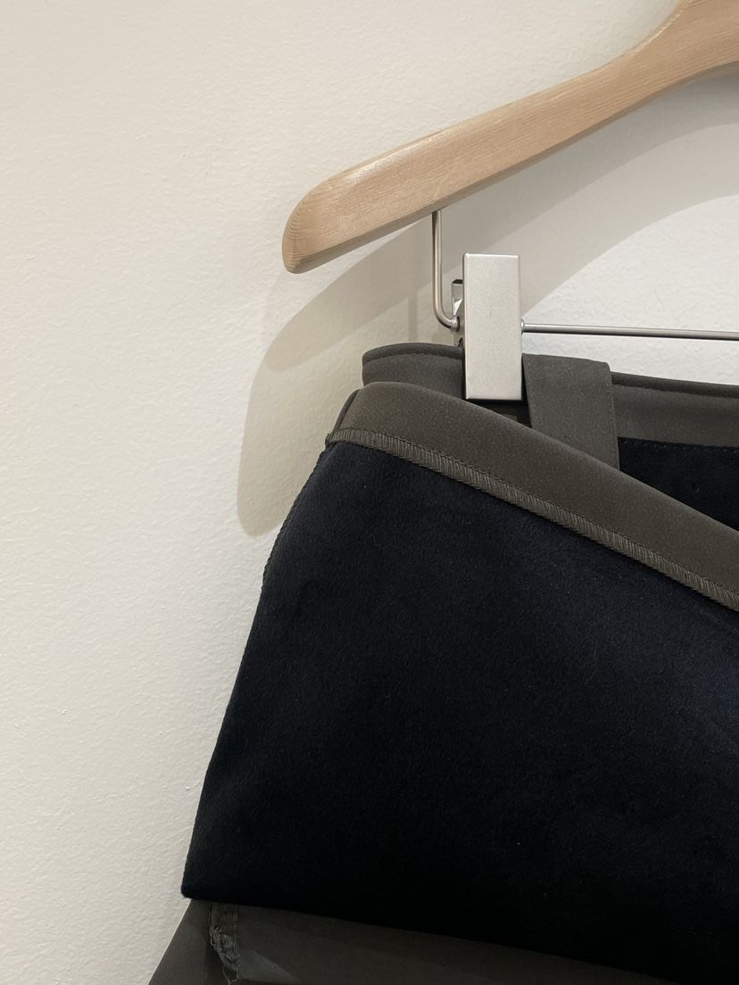 OBSESS韓國直郵㊣女士新款熱賣推薦時尚休閑職業裙褲含腰帶OBSESS/EARLY BIRD裙褲