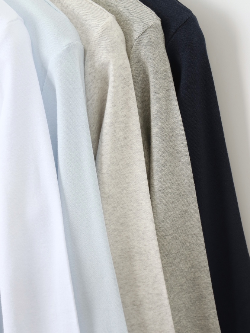 CCW東大門㊣直郵女士新款人氣時尚推薦25秋冬熱賣職業長袖T恤CCW--NYUNYU長袖T恤