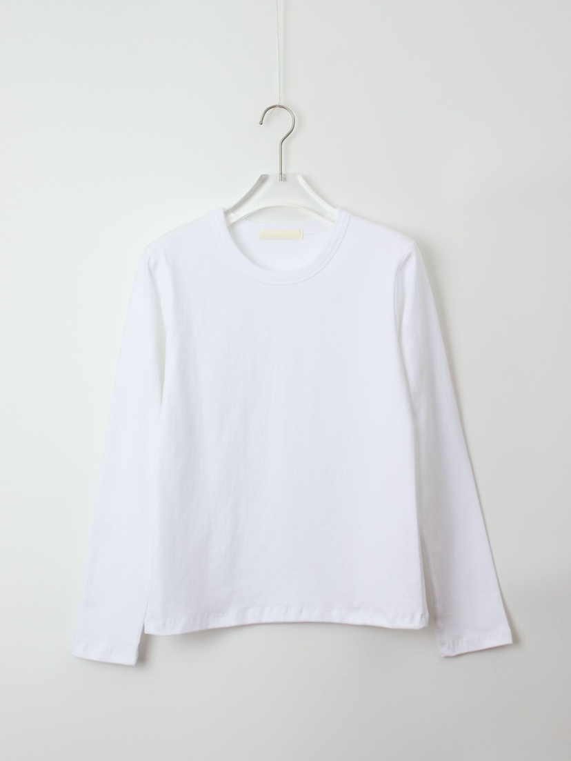 CCW東大門㊣代購女士新款時尚熱賣人氣職業推薦25秋冬長袖T恤CCW--NYUNYU長袖T恤圖色1