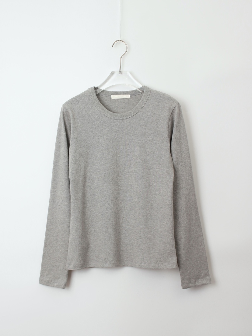 CCW東大門㊣代購女士新款時尚熱賣人氣職業推薦25秋冬長袖T恤CCW--NYUNYU長袖T恤圖色2