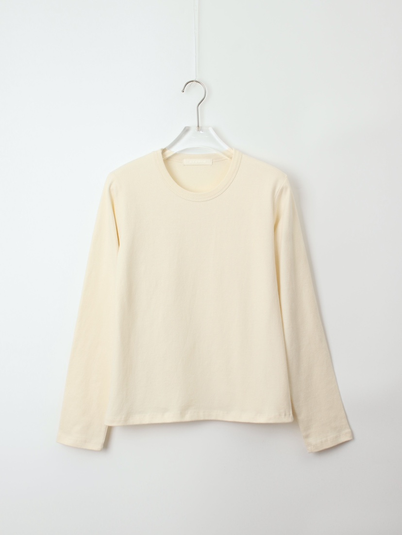 CCW東大門㊣代購女士新款時尚熱賣人氣職業推薦25秋冬長袖T恤CCW--NYUNYU長袖T恤圖色4