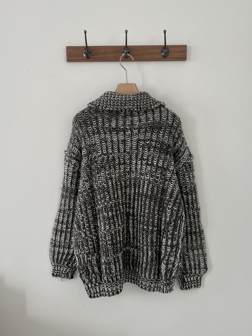 3 ANOTHER韓國直郵㊣女裝新品25秋冬熱賣休閑真品職業針織衫3 ANOTHER針織衫