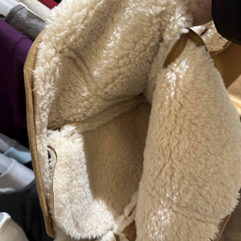 MOREMORE韓國代購㊣女裝新款真品25秋冬職業夾克里外穿雙面more more夾克