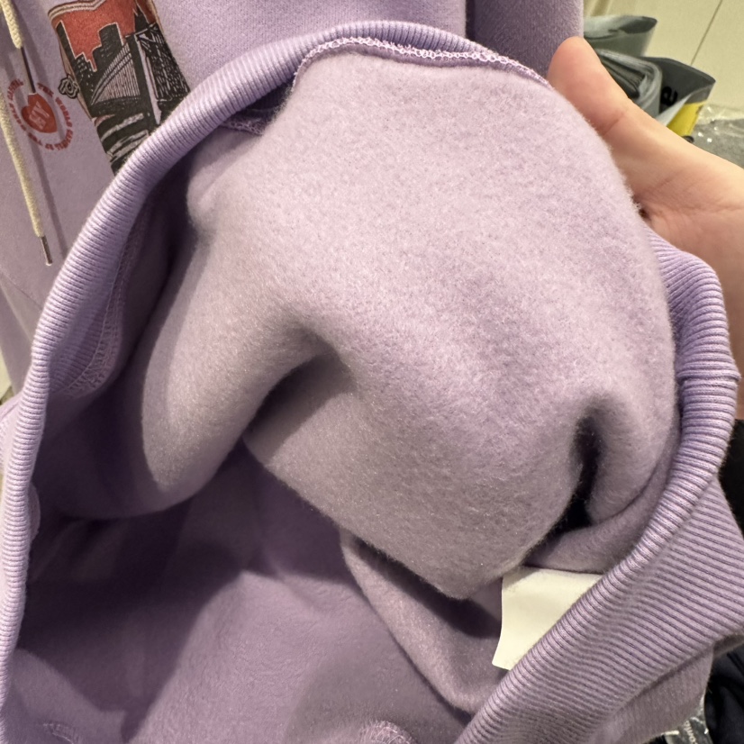 COMBO東大門㊣直郵女士新品人氣熱賣職業真品推薦休閑衛衣加絨COM_BO衛衣