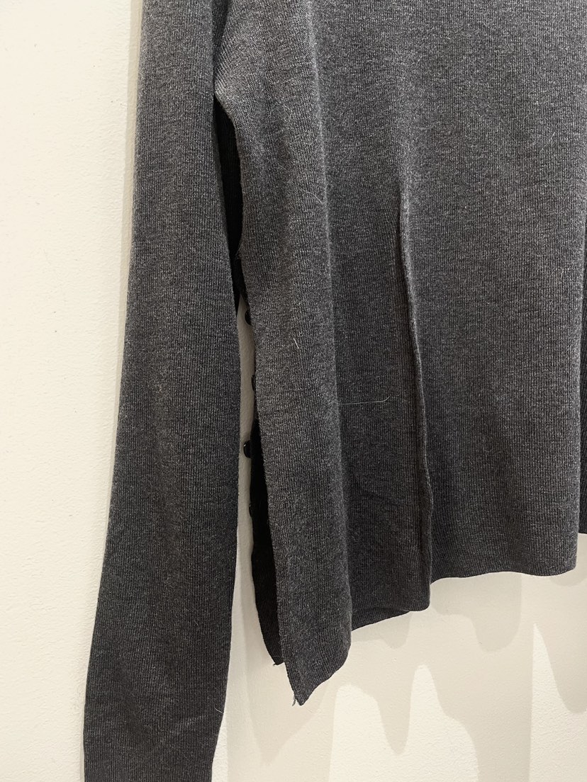 OBSESS韓國直郵㊣女士新品推薦25秋冬熱賣真品針織衫羊毛紐扣OBSESS/EARLY BIRD針織衫