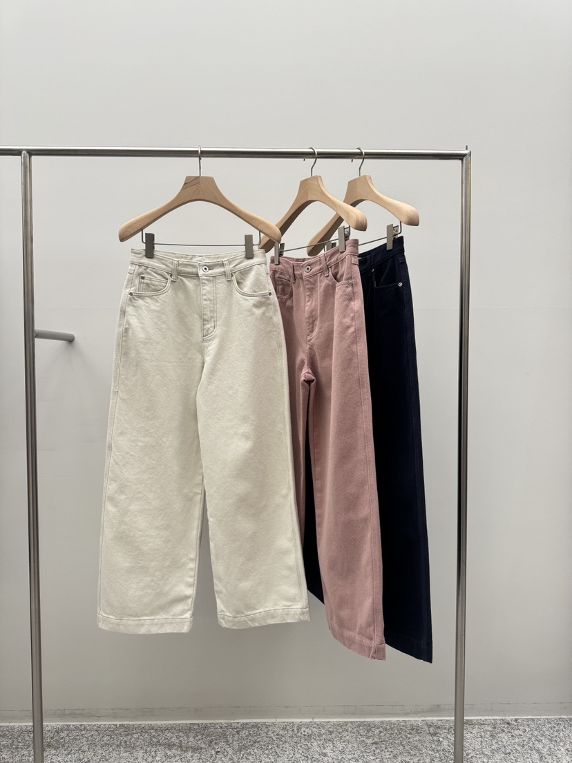 LEGACY BONE韓國代購㊣女士新款推薦熱賣25秋冬休閑褲拉絨LEGACY BONE休閑褲